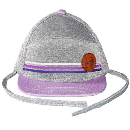 LP CASQUETTE (PORTLAND) GRIS VIOLET – Image 4