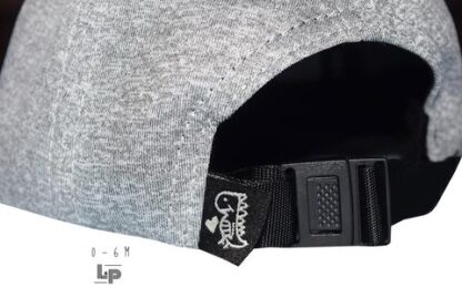 LP CASQUETTE (PORTLAND) GRIS VIOLET – Image 3