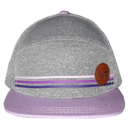LP CASQUETTE (PORTLAND) GRIS VIOLET – Image 2