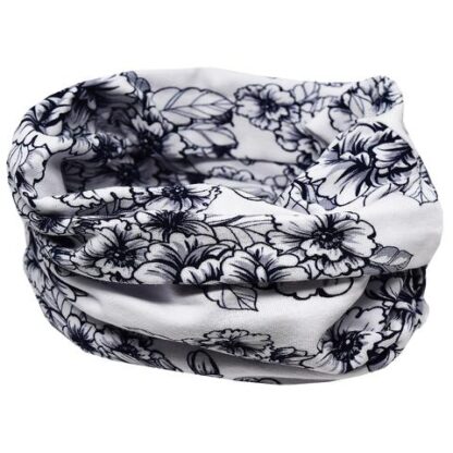 LP FOULARD EN COTON. Pretty girl W/N