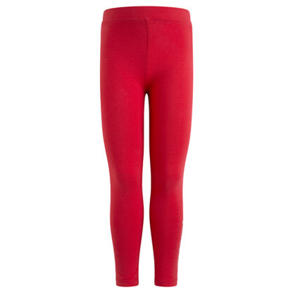 TUCTUC FILLE. BASIC LEGGINGS ROUGE – Image 3