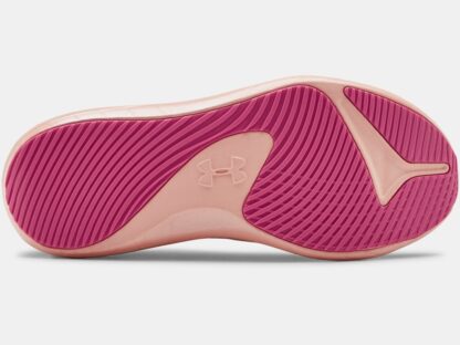 UNDER ARMOUR SOULIER DE COURSE PS Infinity 2 AL Prism SOULIER DE COURSE BLUE HAZE – Image 3