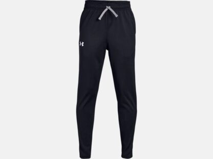 UNDER ARMOUR GARÇON PANTALON BRAWLER TAPERED NOIR