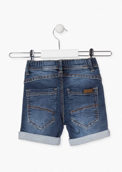 LOSAN PRINTEMPS/ÉTÉ GARÇON SHORT BERMUDA 2 À 16 ANS – Image 2
