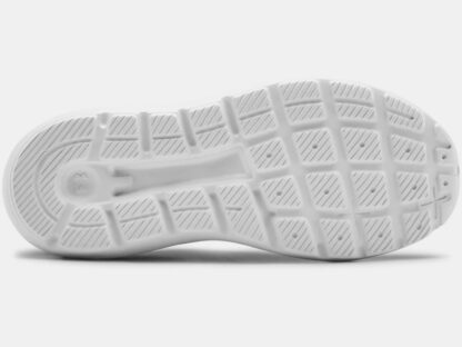 UNDER ARMOUR SOULIER DE COURSE 10.5 à 3 noir et blanc – Image 4
