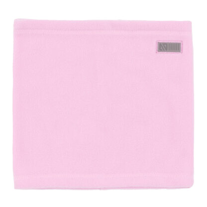 NANO HIVER FOULARD EN POLAR ROSE