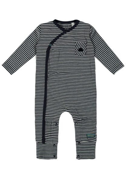 BAMPIDANO BÉBÉ PYJAMA (LIGNÉ MARINE)