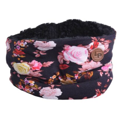 LP U FOULARD EN COTON DOUBLÉ (AURORA)