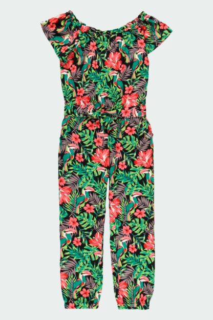 BOBOLI TROPIC SUNSET Onepiece tropical