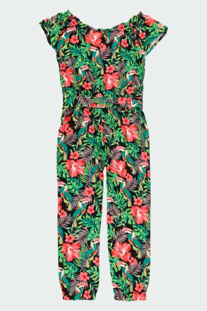 BOBOLI TROPIC SUNSET Onepiece tropical – Image 3