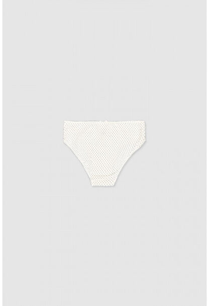 SOUS-VÊTEMENTS BOBOLI culotte (off white) paquet de 3 – Image 5