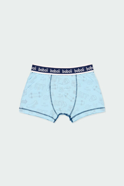 SOUS-VÊTEMENTS BOBOLI GARÇON. boxer paquet de 3 sport – Image 9