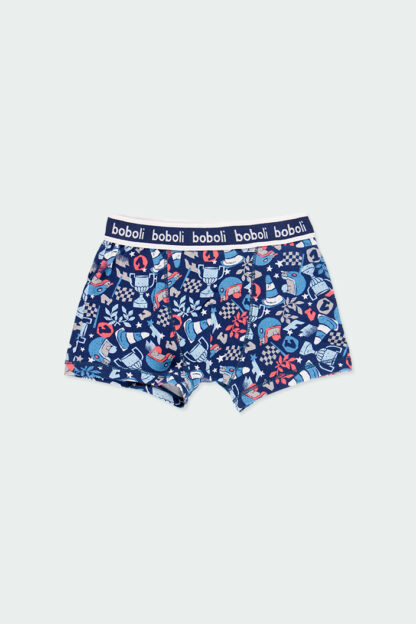 SOUS-VÊTEMENTS BOBOLI GARÇON. boxer paquet de 3 sport – Image 7