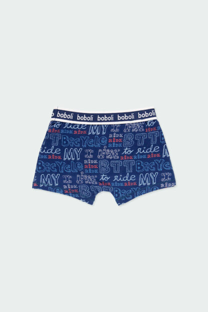 SOUS-VÊTEMENTS BOBOLI GARÇON. boxer paquet de 3 sport – Image 8