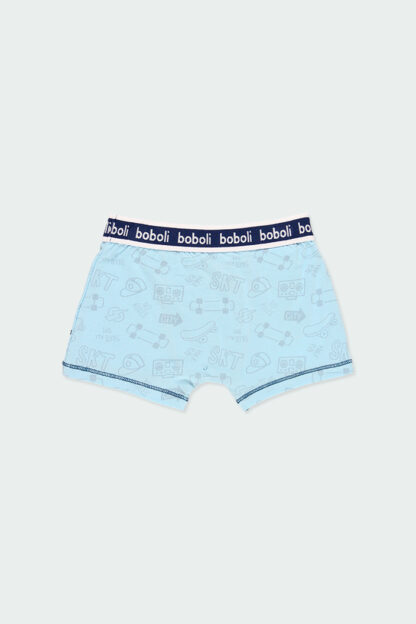 SOUS-VÊTEMENTS BOBOLI GARÇON. boxer paquet de 3 sport – Image 6