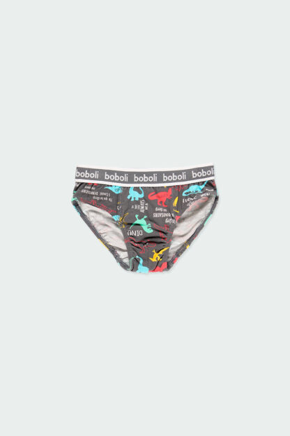 SOUS-VÊTEMENTS BOBOLI culotte dinosaure paquet de 3 – Image 10