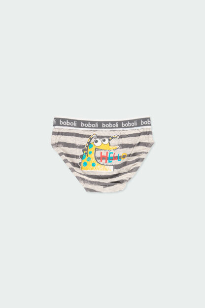SOUS-VÊTEMENTS BOBOLI culotte dinosaure paquet de 3 – Image 6