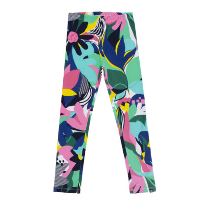 NANO PLAGE TROPICALE LEGGING LONG IMPRIMÉ