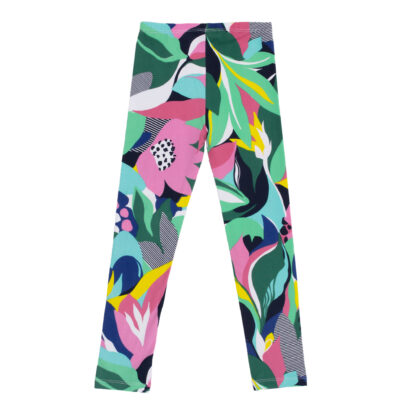 NANO PLAGE TROPICALE LEGGING LONG IMPRIMÉ – Image 2