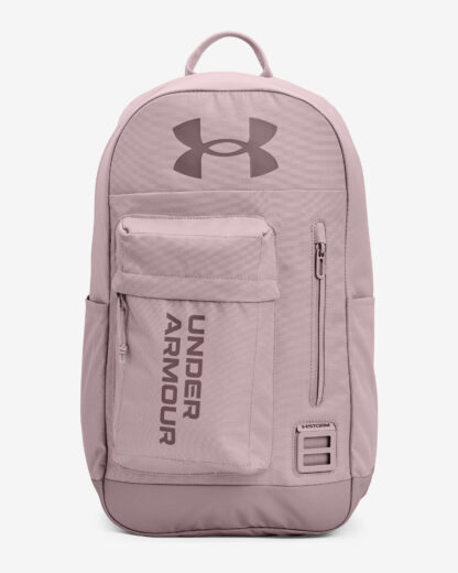 UNDER ARMOUR Sac à dos UA Halftime unisexe vieux rose