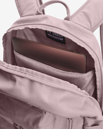UNDER ARMOUR Sac à dos UA Halftime unisexe vieux rose – Image 2