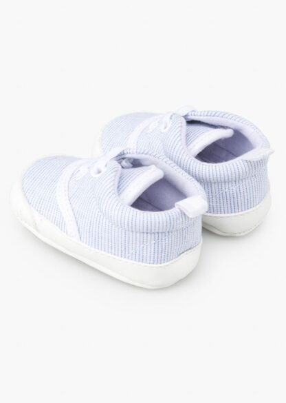 LOSAN PRINTEMPS/ÉTÉ 2022 BÉBÉ GARÇON SOULIER BLEU – Image 2