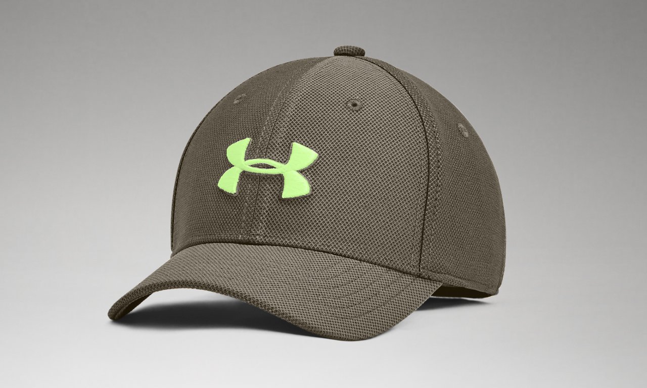 Casquette UA Blitzing 3.0 pour garçon