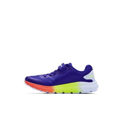 UNDER ARMOUR SOULIER DE COURSE 10.5 à 3 coloré – Image 2