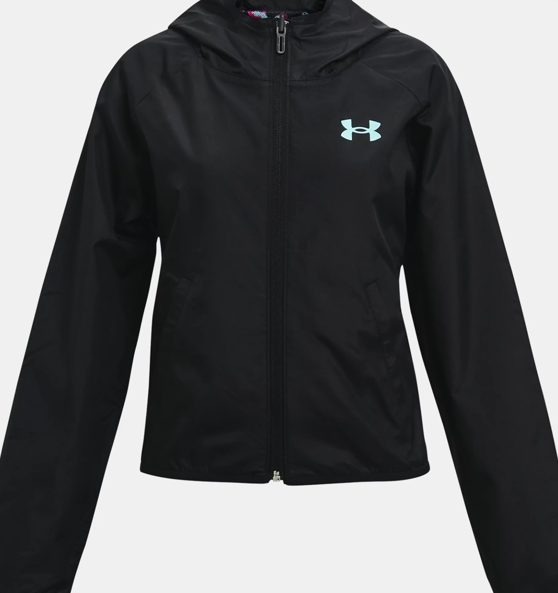 manteau under armour garcon