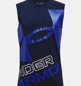 Boys under hot sale armour tank tops