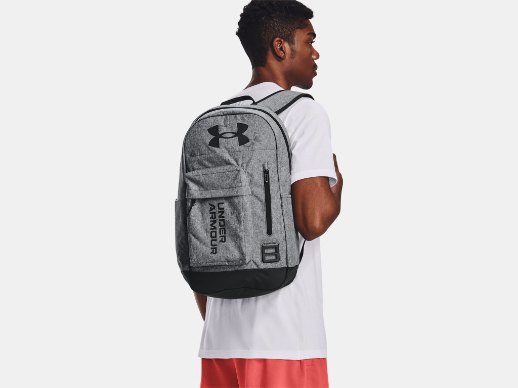 UNDER ARMOUR Sac à dos UA Halftime unisexe gris – Boutique Madijade