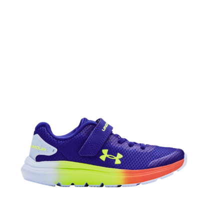 UNDER ARMOUR SOULIER DE COURSE 10.5 à 3 coloré