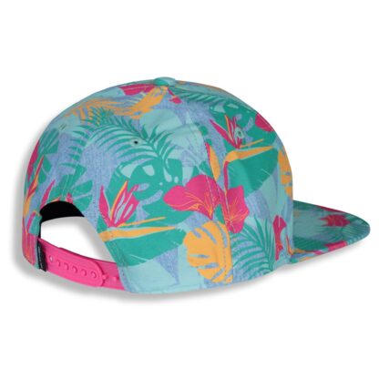 BIRDZ Casquette Pink Jungle – Image 2
