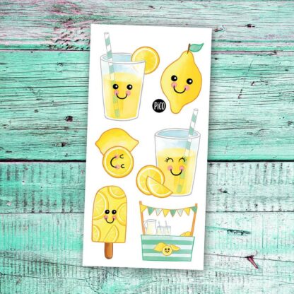 PICO TATOUAGE Limonade sucrée