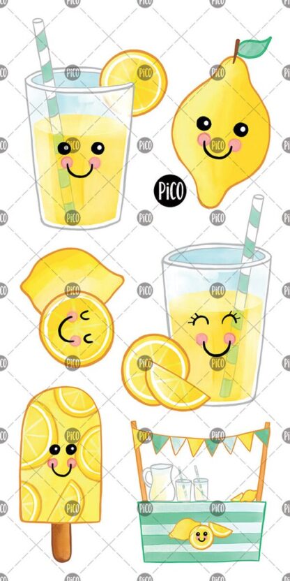PICO TATOUAGE Limonade sucrée – Image 2