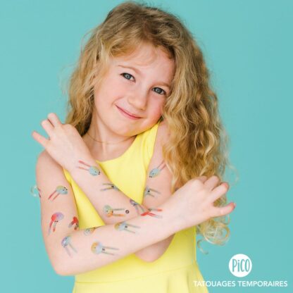 PICO TATOUAGE Les charmants lapins – Image 3