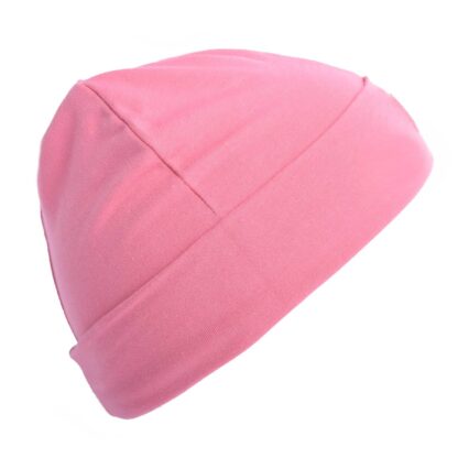 LP Tuque Boston en coton (V20 Rose - Logo Varèse) – Image 3