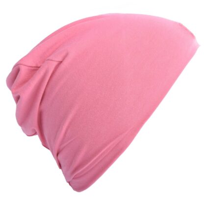 LP Tuque Boston en coton (V20 Rose - Logo Varèse) – Image 4