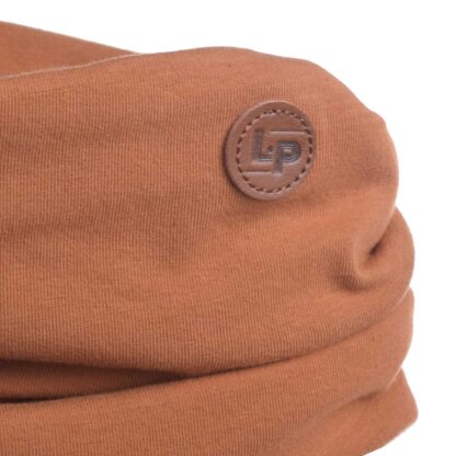 LP FOULARD EN COTON (Caramel) – Image 2