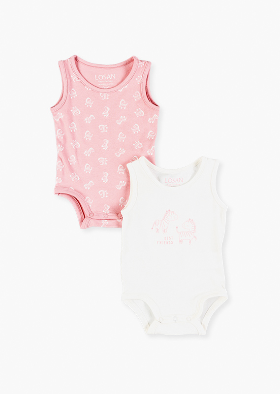 LOSAN BÉBÉ CAMISOLE (2) – Boutique Madijade