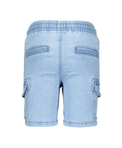 B.NOSY ÉTÉ GARÇON. SHORT JEANS MOU CARGO – Image 2