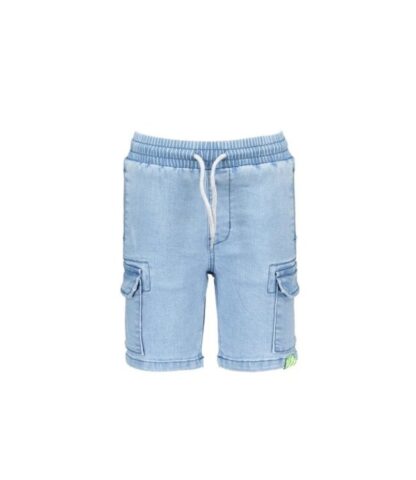 B.NOSY ÉTÉ GARÇON. SHORT JEANS MOU CARGO