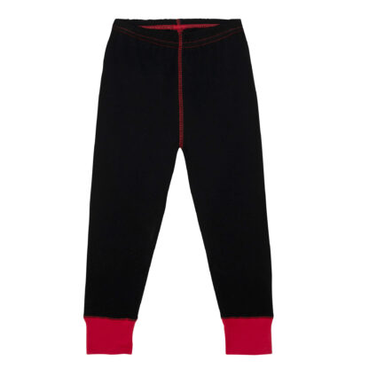 DEUX PAR DEUX GARÇON. PYJAMA RENARD DE NOEL – Image 3