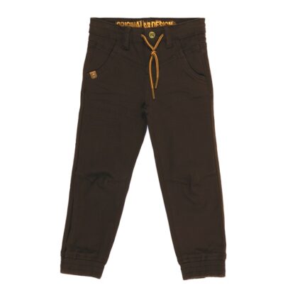 NANO GARÇON. PANTALON BRUN