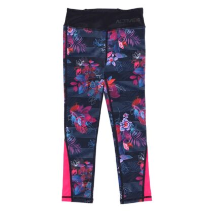 NANO SPORT & CHIC LEGGING FLEURIT