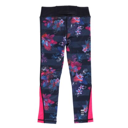 NANO SPORT & CHIC LEGGING FLEURIT – Image 2