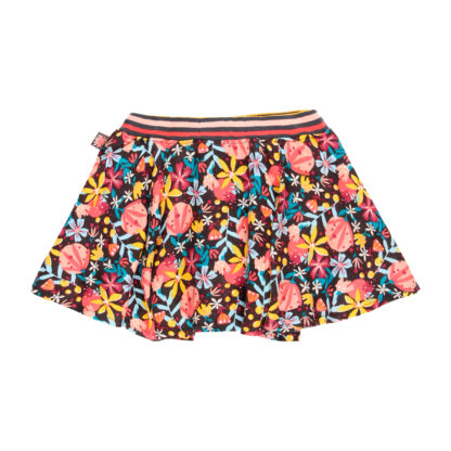 BOBOLI FILLE. TWO SEASONS JUPE FLEURIT – Image 3