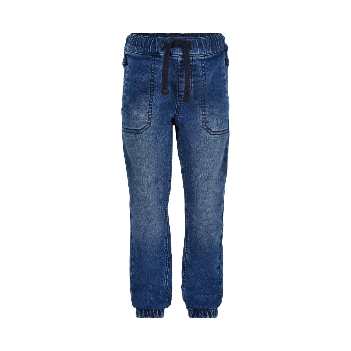 Pantalon De Jogging Garçon Minymo - Lot De 2 (Gris Et Noir) | 100% Coton, Taille 116