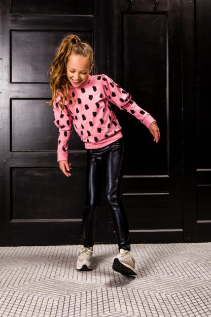 B-NOSY FILLE. PANTALON LEGGING NOIR – Image 4