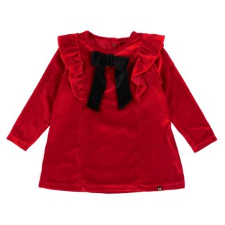 NANO NOEL PYJAMA BÉBÉ UNE PIÈCE ROUGE CHAT ET LUTINE – Boutique